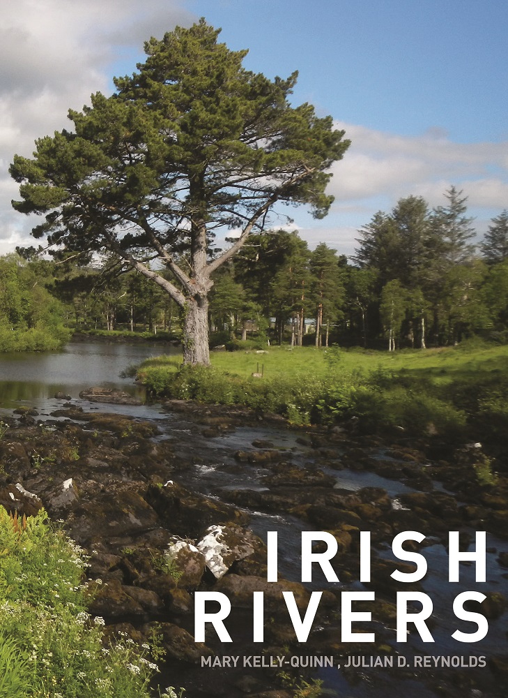 Ireland's Rivers Jacket Image