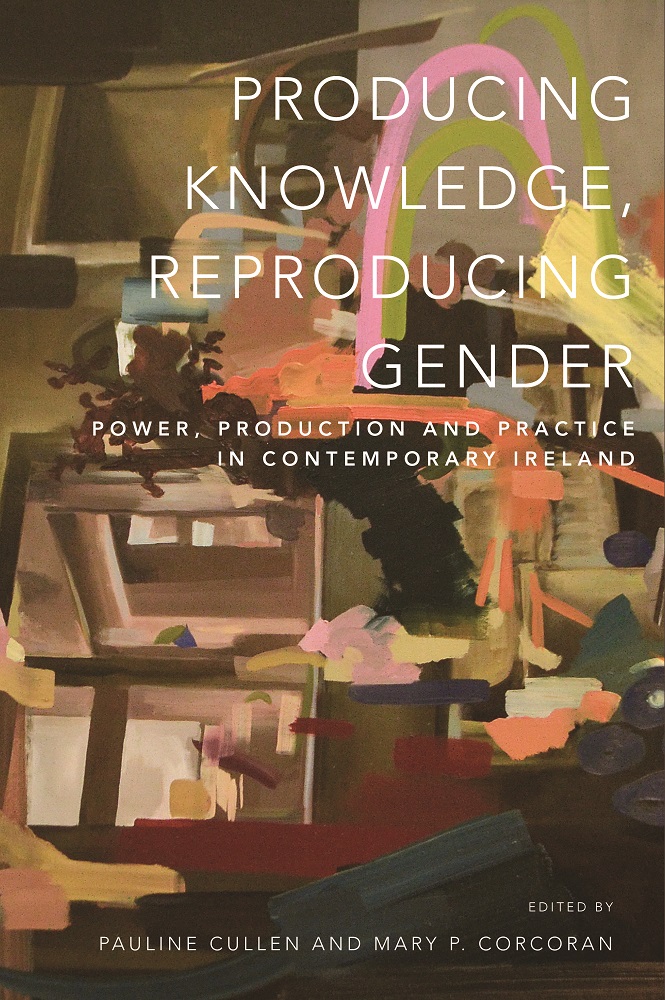 Producing Knowledge, Reproducing Gender Jacket Image